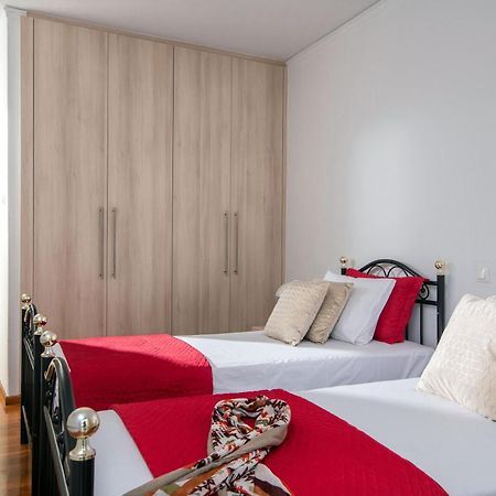 Central Double Bedroom Apartment Iraklio Exterior foto